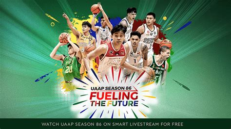 uaap live stream free|Where to watch UAAP games live, on free TV, cable and online .